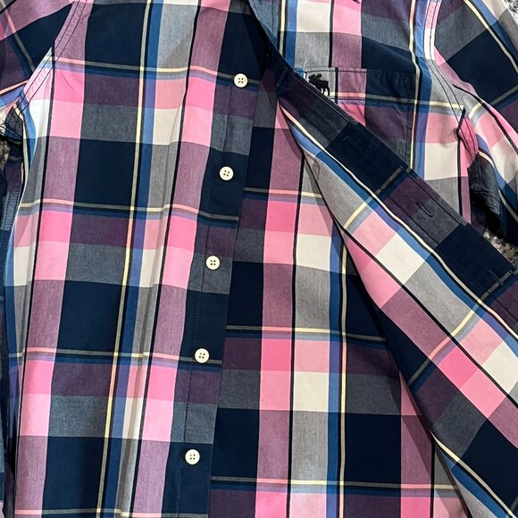Abercrombie & Fitch long sleeve button up - Picture 4 of 5